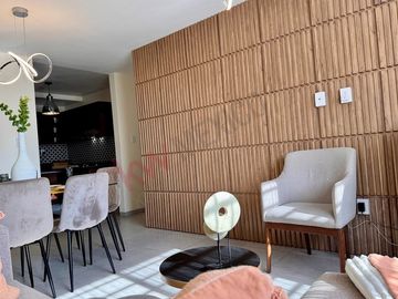 ¡Invierte en tu futuro! Departamento TORRE AUREA con increíbles amenidades