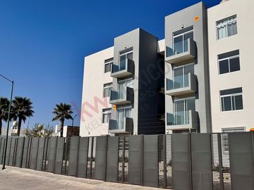 ¡Invierte en tu futuro! Departamento TORRE AUREA con increíbles amenidades