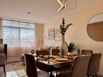 ¡Invierte en tu futuro! Departamento TORRE AUREA con increíbles amenidades