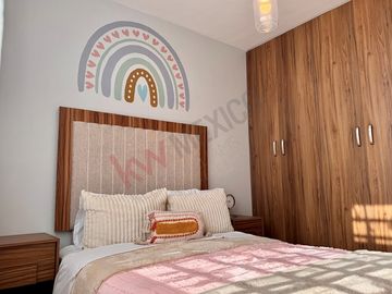 ¡Invierte en tu futuro! Departamento TORRE AUREA con increíbles amenidades