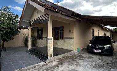 Rumah Disewakan dekat UPN/AMIKOM dan Instiper Selatan Ringroad utara