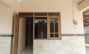 Rumah Disewakan dekat UPN/AMIKOM dan Instiper Selatan Ringroad utara