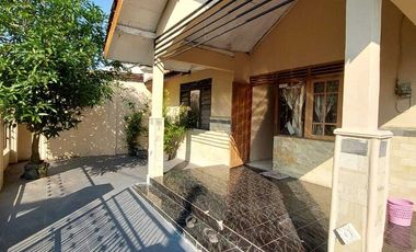 Rumah Disewakan dekat UPN/AMIKOM dan Instiper Selatan Ringroad utara