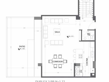 Duplex en Venta en Cumbayá