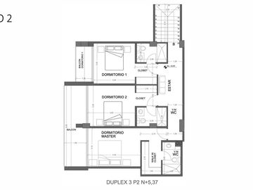 Duplex en Venta en Cumbayá