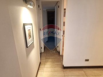 VENTA DE EXCELENTE DPTO. 2 DORMITORIOS EN MACUL