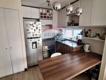 VENTA DE EXCELENTE DPTO. 2 DORMITORIOS EN MACUL