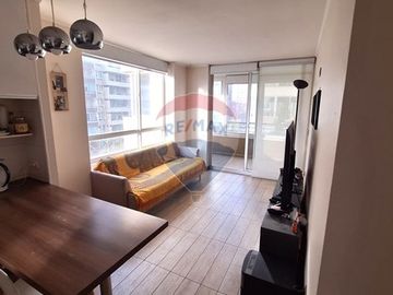VENTA DE EXCELENTE DPTO. 2 DORMITORIOS EN MACUL