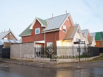 Hermosa Casa en Villa Sendero Austral