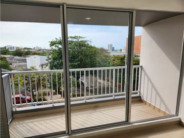 SE VENDE APARTAMENTO PARA ESTRENAR EN PARAISO