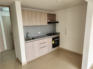 SE VENDE APARTAMENTO PARA ESTRENAR EN PARAISO