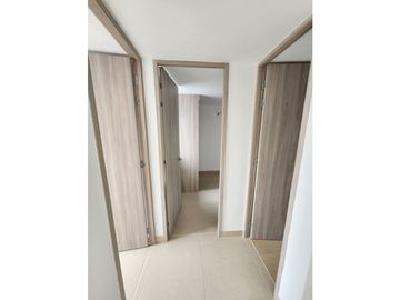 SE VENDE APARTAMENTO PARA ESTRENAR EN PARAISO