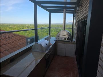 SAN CARLOS / PH LAS OLAS / PENTHOUSE / 998M2 / 6 HABITACION /AMOBLADO