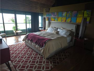 SAN CARLOS / PH LAS OLAS / PENTHOUSE / 998M2 / 6 HABITACION /AMOBLADO