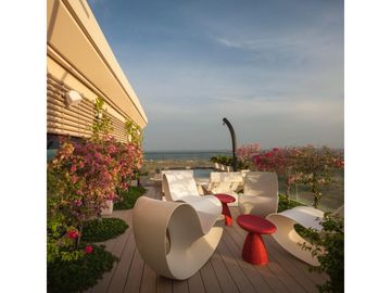 SAN CARLOS / PH LAS OLAS / PENTHOUSE / 998M2 / 6 HABITACION /AMOBLADO