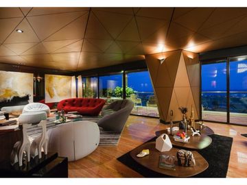 SAN CARLOS / PH LAS OLAS / PENTHOUSE / 998M2 / 6 HABITACION /AMOBLADO