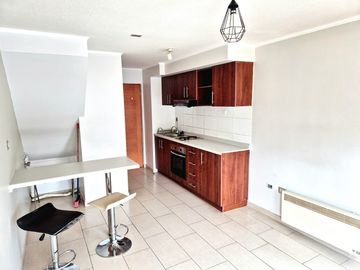 DUPLEX EN EDIFICIO NUEVO TRIZANO DE TEMUCO