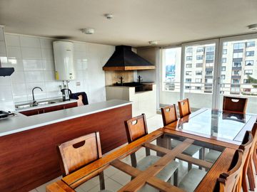 DUPLEX EN EDIFICIO NUEVO TRIZANO DE TEMUCO