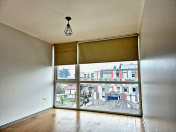 DUPLEX EN EDIFICIO NUEVO TRIZANO DE TEMUCO