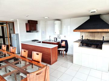 DUPLEX EN EDIFICIO NUEVO TRIZANO DE TEMUCO