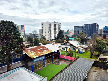 DUPLEX EN EDIFICIO NUEVO TRIZANO DE TEMUCO