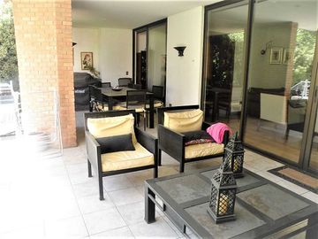 Departamento en arriendo en LAS CONDES
