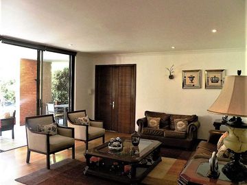 Departamento en arriendo en LAS CONDES