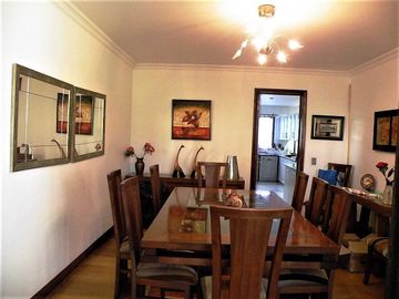 Departamento en arriendo en LAS CONDES