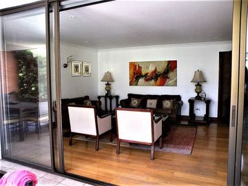 Departamento en arriendo en LAS CONDES