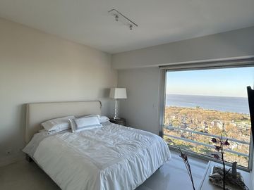 Espectacular 2 suites y dep Vista al Rio Venta La Lucila