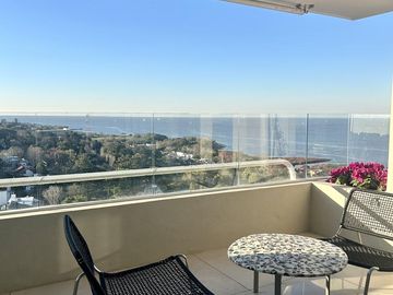 Espectacular 2 suites y dep Vista al Rio Venta La Lucila