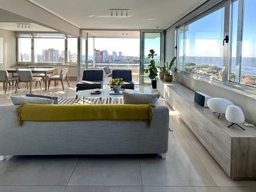 Espectacular 2 suites y dep Vista al Rio Venta La Lucila