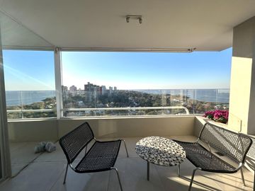 Espectacular 2 suites y dep Vista al Rio Venta La Lucila