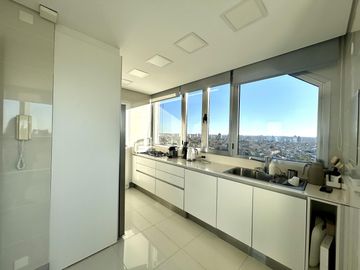 Espectacular 2 suites y dep Vista al Rio Venta La Lucila
