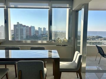 Espectacular 2 suites y dep Vista al Rio Venta La Lucila