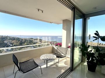 Espectacular 2 suites y dep Vista al Rio Venta La Lucila