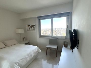 Espectacular 2 suites y dep Vista al Rio Venta La Lucila