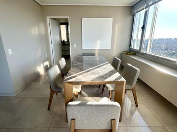 Espectacular 2 suites y dep Vista al Rio Venta La Lucila