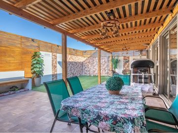 Venta casa en Buin: segura, amplia y bien ubicada