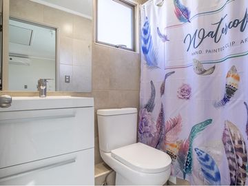 Venta casa en Buin: segura, amplia y bien ubicada