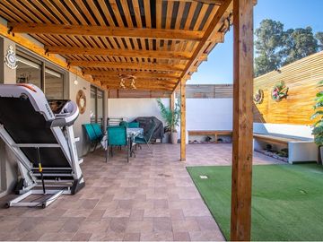 Venta casa en Buin: segura, amplia y bien ubicada