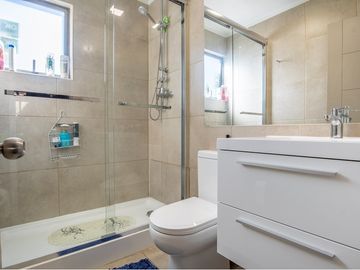 Venta casa en Buin: segura, amplia y bien ubicada