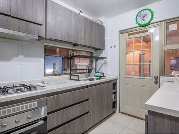 Venta casa en Buin: segura, amplia y bien ubicada