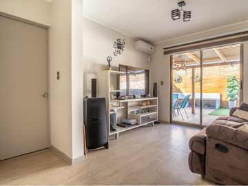 Venta casa en Buin: segura, amplia y bien ubicada