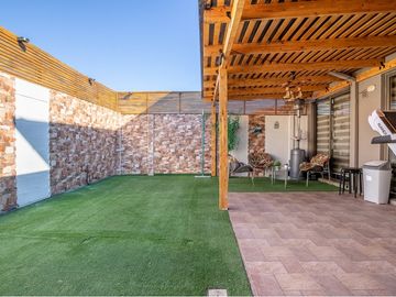 Venta casa en Buin: segura, amplia y bien ubicada