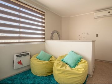 Venta casa en Buin: segura, amplia y bien ubicada