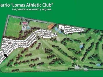 Lotes en venta disponibles en Links Lomas