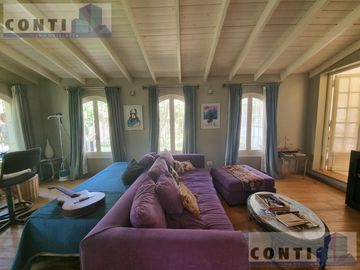 VENTA CASA QUINTA CALLE EL DORADO  - Ing. Maschwitz