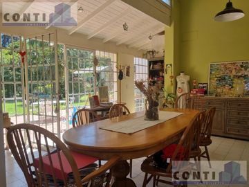 VENTA CASA QUINTA CALLE EL DORADO  - Ing. Maschwitz