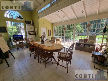 VENTA CASA QUINTA CALLE EL DORADO  - Ing. Maschwitz